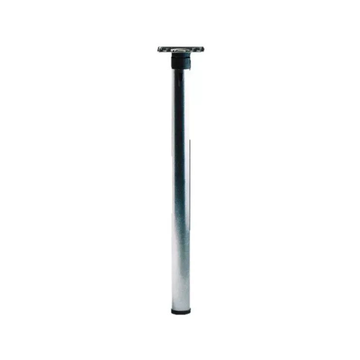 New Carbest Pied de table articulé 50 - 675 mm