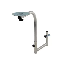 Best Carbest Pied de table en U pivotant confort