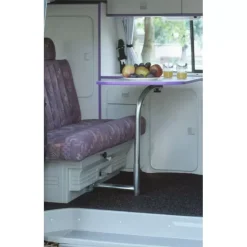 Best Carbest Pied de table en U pivotant confort