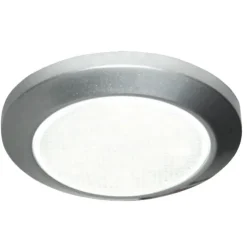 Carbest Plafonnier LED 2 éclairages ø 69 mm