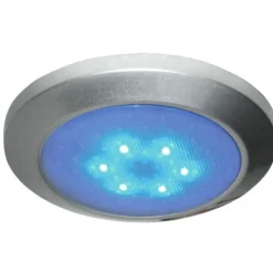 Carbest Plafonnier LED 2 éclairages ø 69 mm
