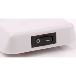 Best Carbest Plafonnier LED avec interrupteur 170 mm