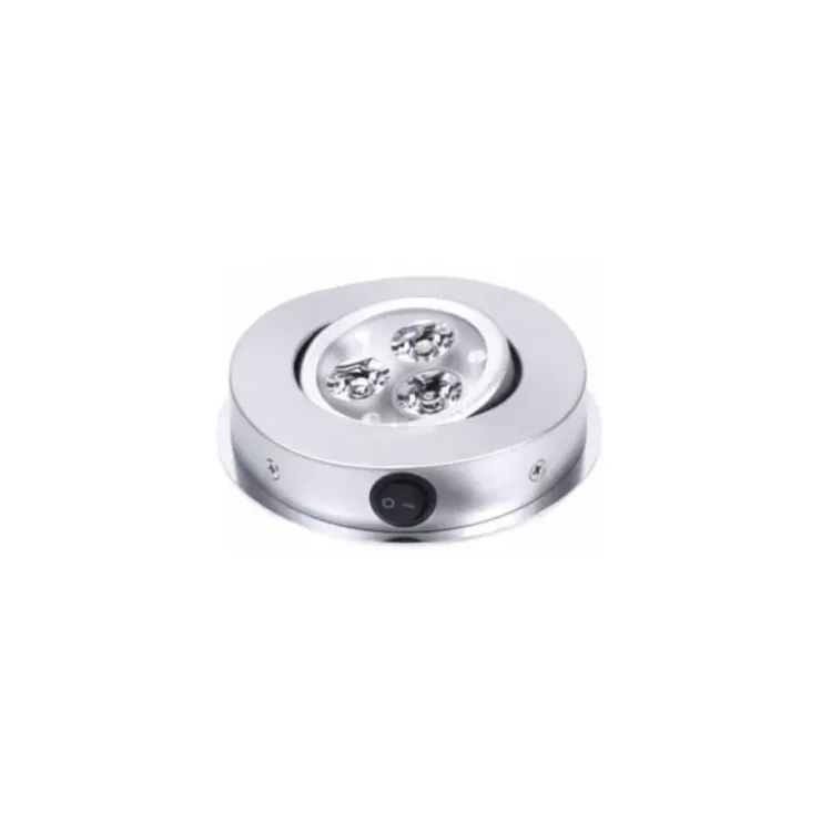 Sale Carbest Plafonnier orientable 3 LED 12V