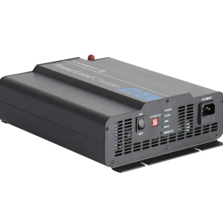 Online Carbest PowerLoad Chargeur batterie 12 V | 60 A
