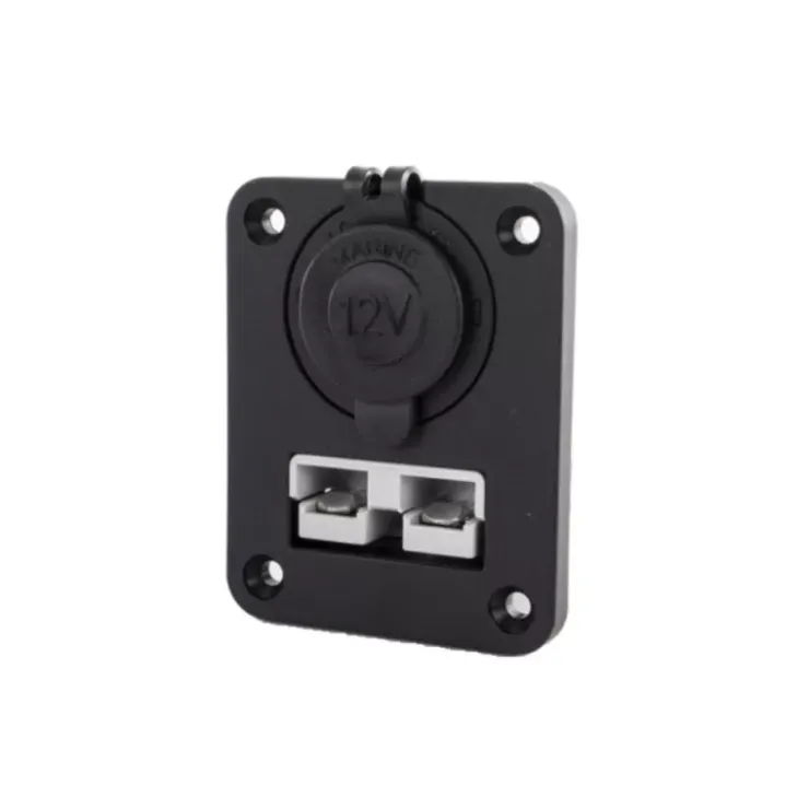 Discount Carbest Prise Anderson 50 A + allume cigare 12 V