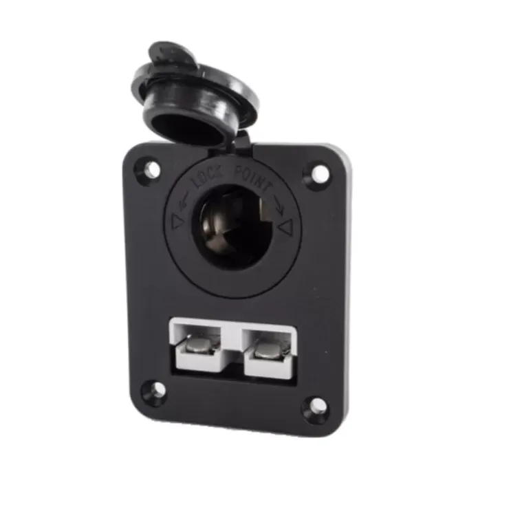 Discount Carbest Prise Anderson 50 A + allume cigare 12 V