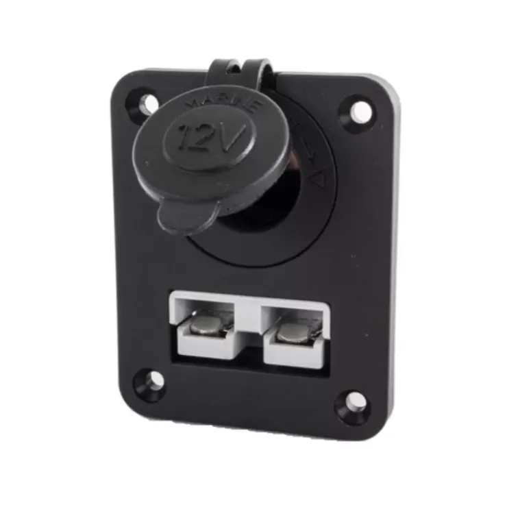 Discount Carbest Prise Anderson 50 A + allume cigare 12 V
