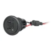 Carbest Prise USB-A + USB-C