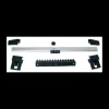 Sale Carbest Rail de table Stilo 950 mm