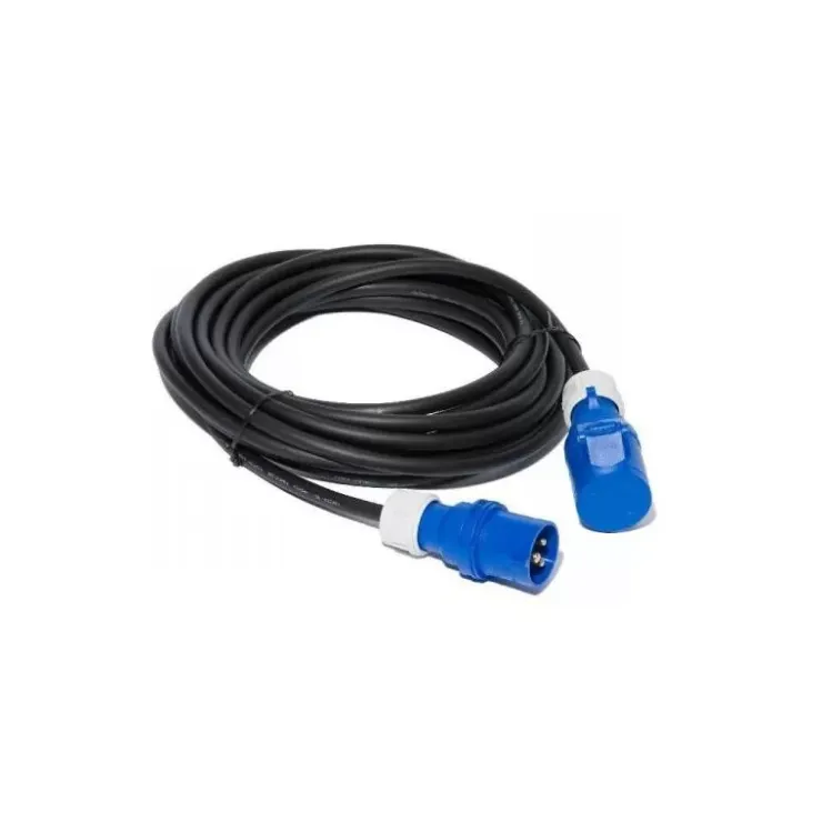 Hot Carbest Rallonge P17 - 10 m - 3 x 1,5 mm²