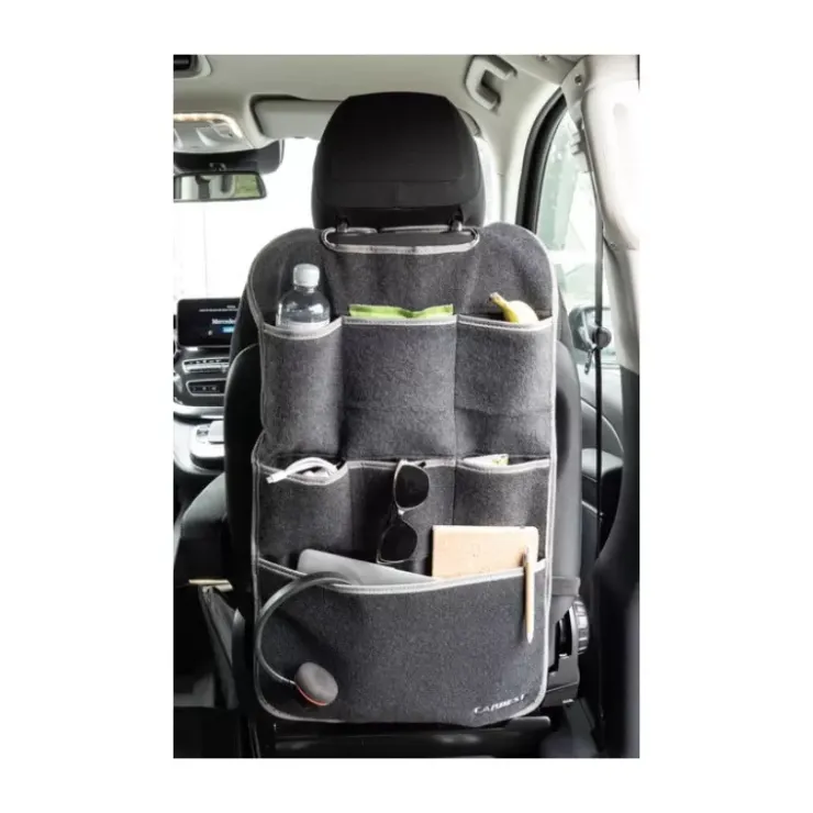 New Carbest Rangement pour siège 7 poches
