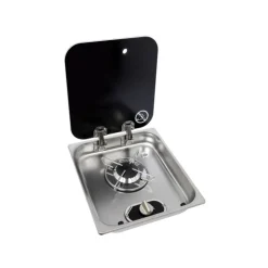 Discount Carbest Réchaud 1 feu | 322 x 352 mm