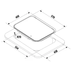 Online Carbest Réchaud 3 feux