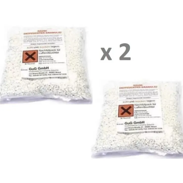 Hot Carbest Recharge 2 x 1 kg