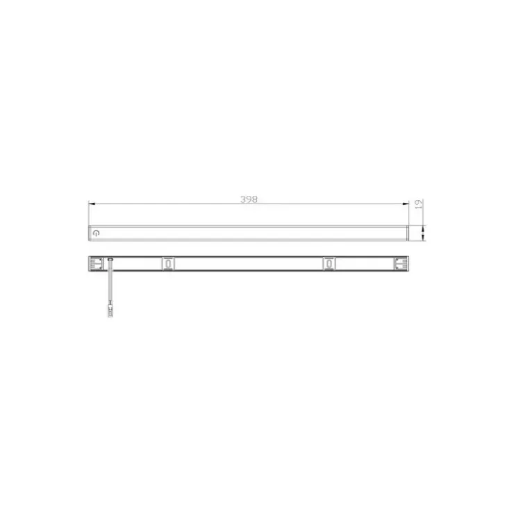 Clearance Carbest Réglette 27 leds