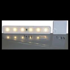 Discount Carbest Réglette LED à piles