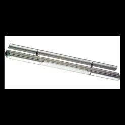 Best Carbest Réglette Stilo alu 668 mm