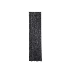 Clearance Carbest Rideau chenille 56 x 185 cm
