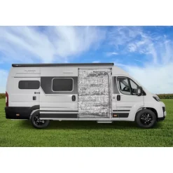 Hot Carbest Rideau isolant | Ducato X250 X290