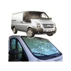 Hot Carbest Rideau isolant | Transit 4