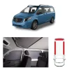 Discount Carbest Rideaux isolants arrière 5 pièces | Vito / Viano L2