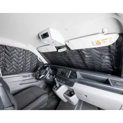 Best Carbest Rideaux isolants magnétiques avant | Vito W447
