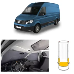 Best Carbest Rideaux isolants avant 3 pièces | Crafter II