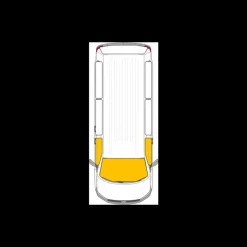 New Carbest Rideaux isolants avant 3 pièces | VW ID BUZZ