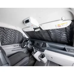 Clearance Carbest Rideaux isolants magnétiques avant | Custom 2 et VW T7