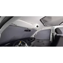 Best Carbest Rideaux isolants avant 3 pièces | Custom 2 et VW T7
