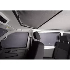 Discount Carbest Rideaux isolants arrière 5 pièces | VW Caddy 5