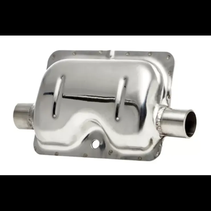 Online Carbest Silencieux VanHeat 2.0-DH