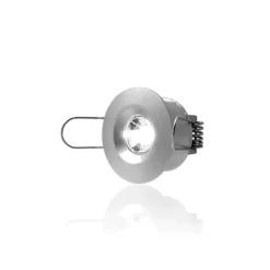 Sale CARBEST Spot LED encastré alu