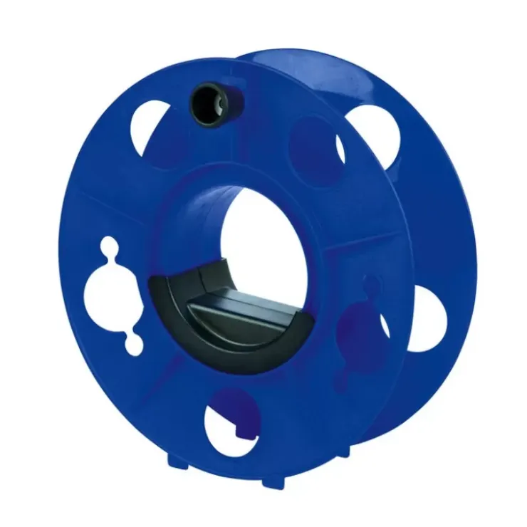 Sale Carbest Tambour enrouleur de câble