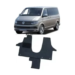 Carbest Tapis cabine Plus VW T5 / T6 / T6.1