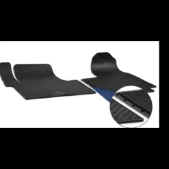 New Carbest Tapis caoutchouc Trafic 3