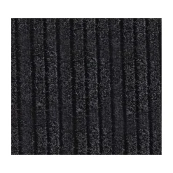 Sale Carbest Tapis marche d'entrée Noir