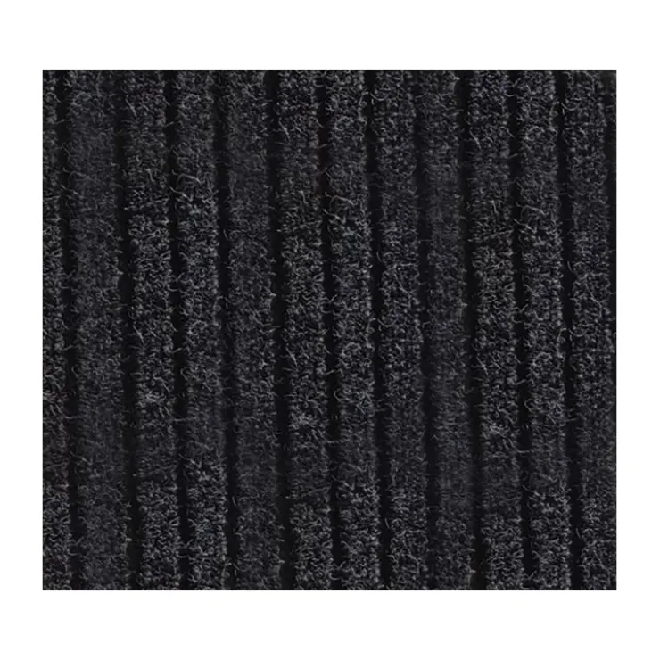 Sale Carbest Tapis marche d'entrée Noir
