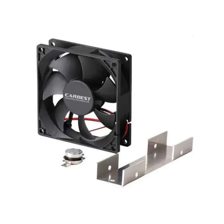 Discount Carbest Ventilation 12 V frigo trimixte