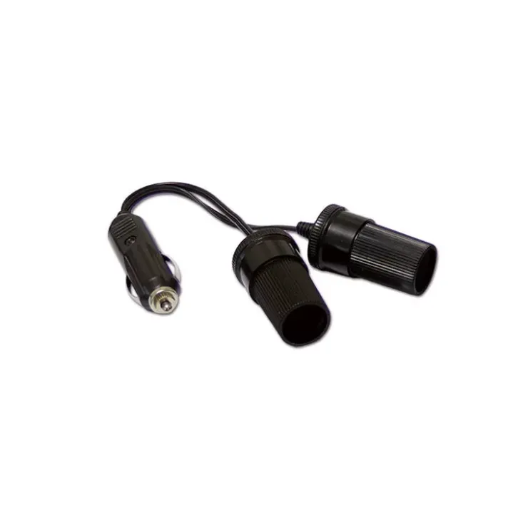 Hot Carpoint Fiche allume-cigare double
