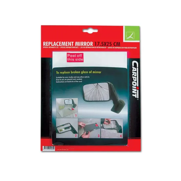 Discount Carpoint Miroir à découper
