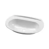 Online Carysan Lavabo encastré 500 x 330 mm