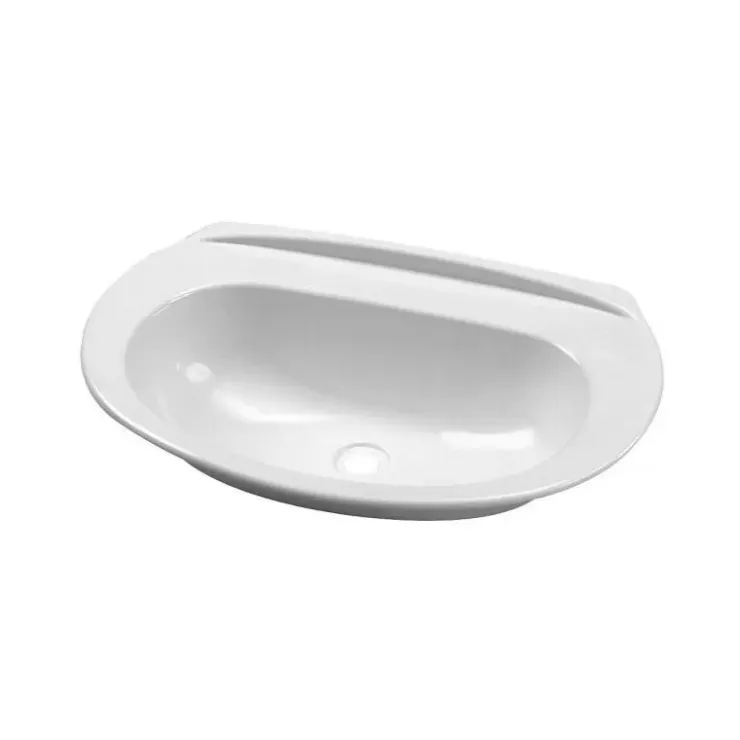 Online Carysan Lavabo encastré 500 x 330 mm