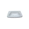 Carysan Lavabo encastré 480 x 320 mm