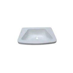 Carysan Lavabo encastré 480 x 320 mm