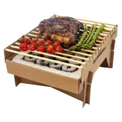 Clearance CASUSGRILL Grill jetable