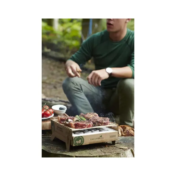 Clearance CASUSGRILL Grill jetable
