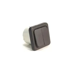 Clearance CBE Interrupteur double 12/230 V Presto 10000