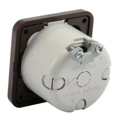 Hot CBE Prise 230 V avec couvercle Presto 10000