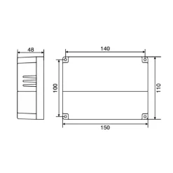 New CBE PRM350 Régulateur MPPT